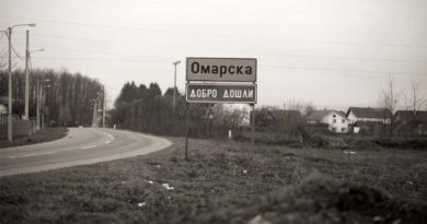 KONCENTRACIONI LOGOR OMARSKA – PRIJEDOR KONCENTRACIONI LOGOR OMARSKA – PRIJEDOR