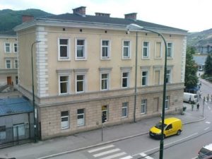 Goražde: Škola Husein ef. Đozo obilježila ZAVNOBIH 07-03-Husein-ef.-%C4%90ozo-%C5%A1kola-300x225