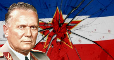 TITO: „Ne može se biti Jugosloven po nacionalnoj osnovi…“ TITO: „Ne može se biti Jugosloven po nacionalnoj osnovi…“