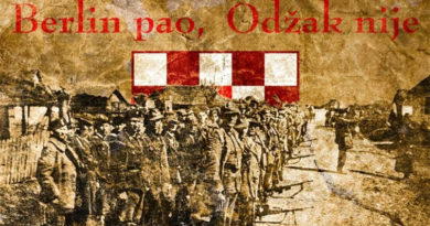 BITKA ZA ODŽAK – rat nakon rata BITKA ZA ODŽAK – rat nakon rata