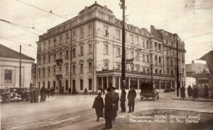 MEHMED SPAHO – ubistvo trovanjem u Beogradskom hotelu “Srpski kralj” | Yu NoStAlGiJa