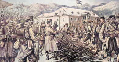 KAPITULACIJA CRNE GORE 1916. GODINE KAPITULACIJA CRNE GORE 1916. GODINE
