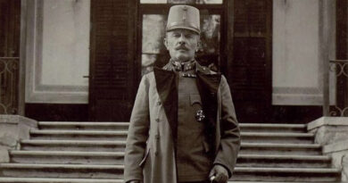 Feldmaršal Svetozar Borojević – Lav sa Soče Feldmaršal Svetozar Borojević – Lav sa Soče