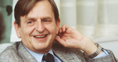 ULOF PALME – misteriozni atentat na švedskog premijera ULOF PALME – misteriozni atentat na švedskog premijera
