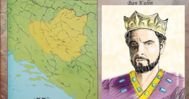 BOSNA U XII VIJEKU – od bana Borića do bana Kulina BOSNA U XII VIJEKU – od bana Borića do bana Kulina