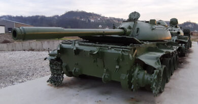 GROBLJE TENKOVA – velika pobjeda Armije RBiH GROBLJE TENKOVA – velika pobjeda Armije RBiH