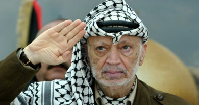 JASER ARAFAT – Palestinski simbol otpora JASER ARAFAT – Palestinski simbol otpora