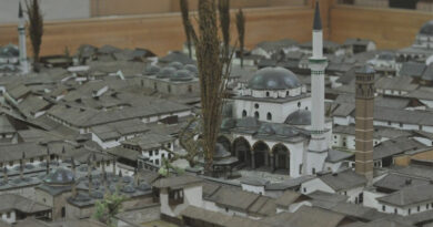 GAZI HUSREV-BEG – najveći vakif Sarajeva GAZI HUSREV-BEG – najveći vakif Sarajeva