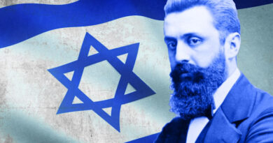 TEODOR HERZL – osnivač cionizma TEODOR HERZL – osnivač cionizma