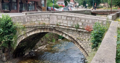 KAMENI MOST U VAREŠU – LEGENDA O MOSTU LJUBAVI KAMENI MOST U VAREŠU – LEGENDA O MOSTU LJUBAVI