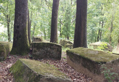 NEKROPOLA “PASIJI GROBOVI” NEKROPOLA “PASIJI GROBOVI”