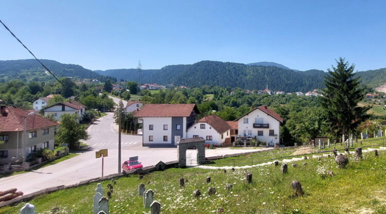 PRUSAC – GRAD VELIKIH UMOVA PRUSAC – GRAD VELIKIH UMOVA