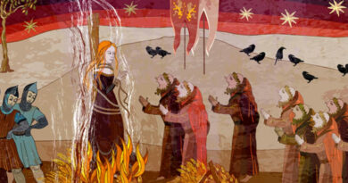 LOV NA VJEŠTICE LOV NA VJEŠTICE