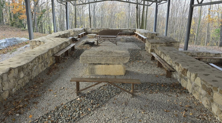 ARHEOLOŠKO NALAZIŠTE ZIDINA ARHEOLOŠKO NALAZIŠTE ZIDINA